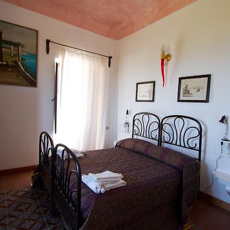 La Locanda Del Barbablu Stromboli Buitenkant foto