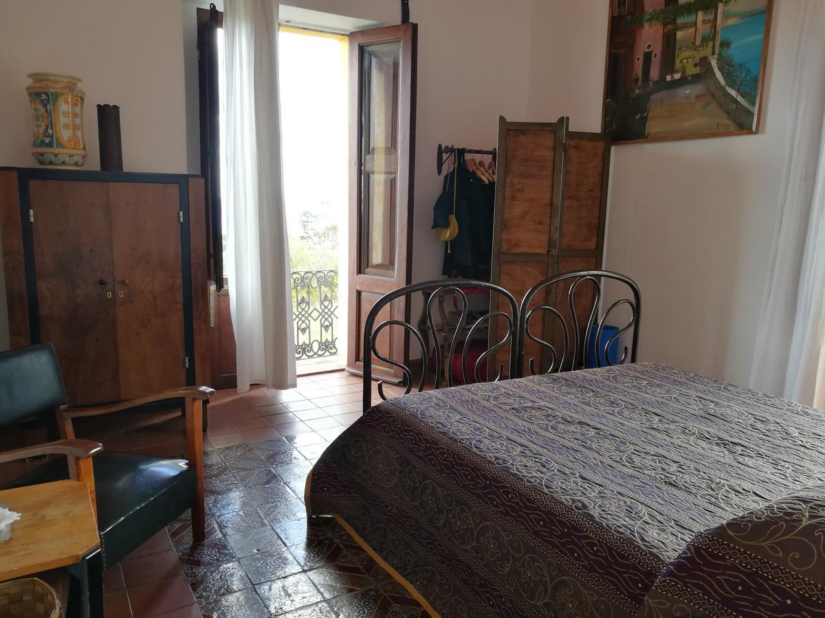 La Locanda Del Barbablu Stromboli Buitenkant foto