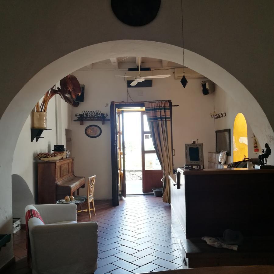 La Locanda Del Barbablu Stromboli Buitenkant foto
