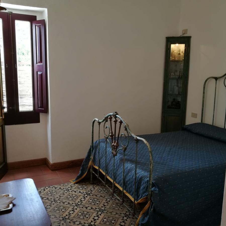 La Locanda Del Barbablu Stromboli Buitenkant foto