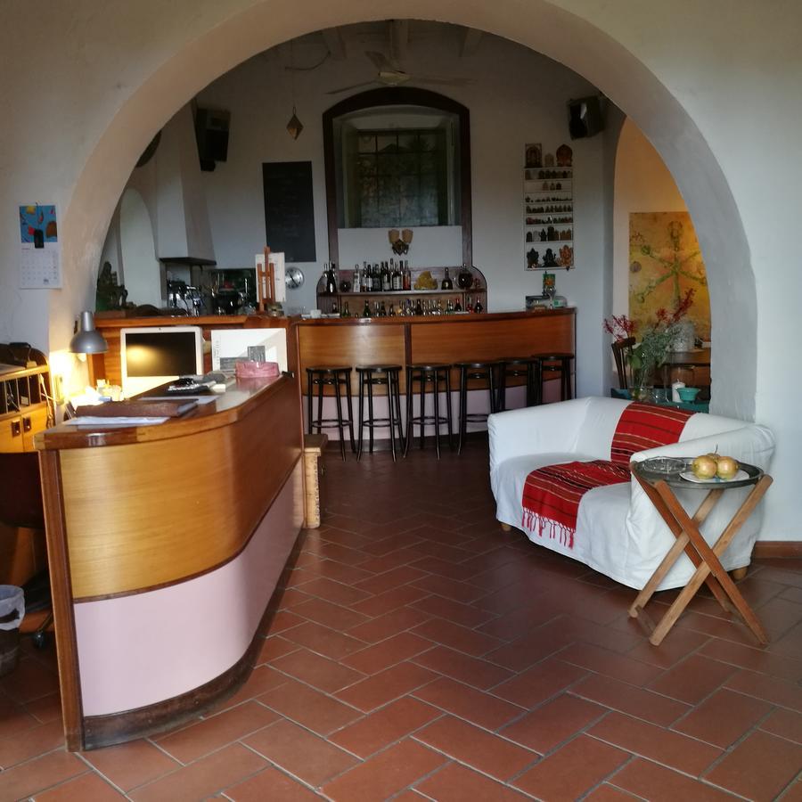 La Locanda Del Barbablu Stromboli Buitenkant foto