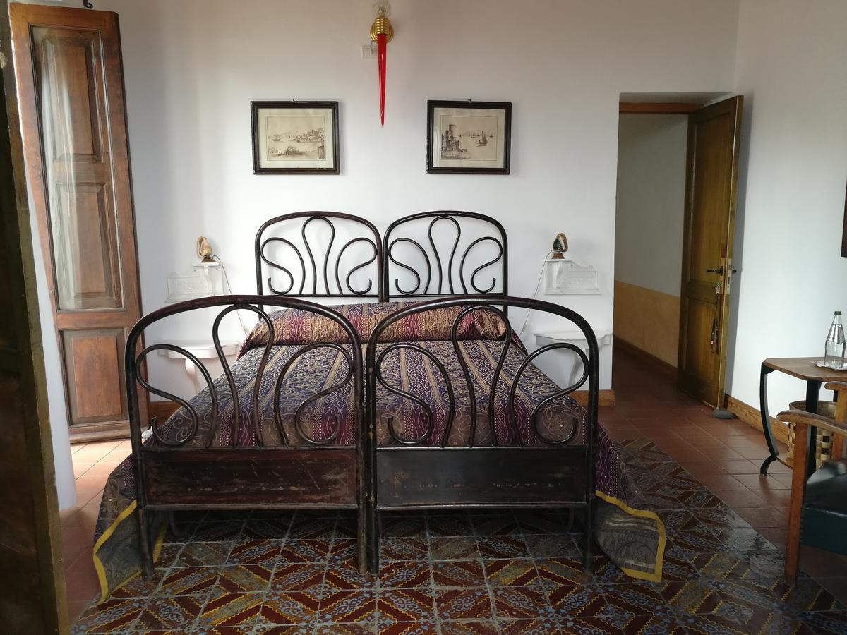 La Locanda Del Barbablu Stromboli Buitenkant foto