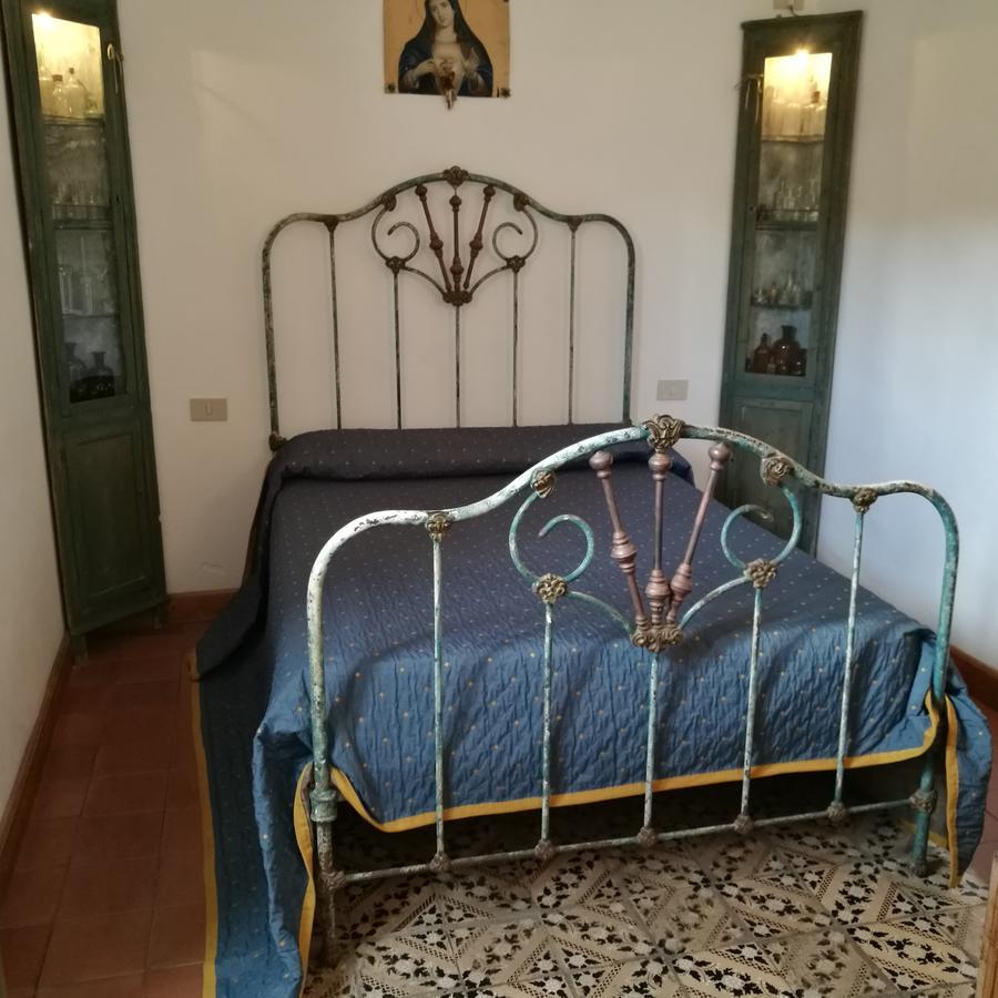 La Locanda Del Barbablu Stromboli Buitenkant foto