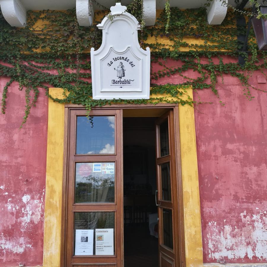 La Locanda Del Barbablu Stromboli Buitenkant foto
