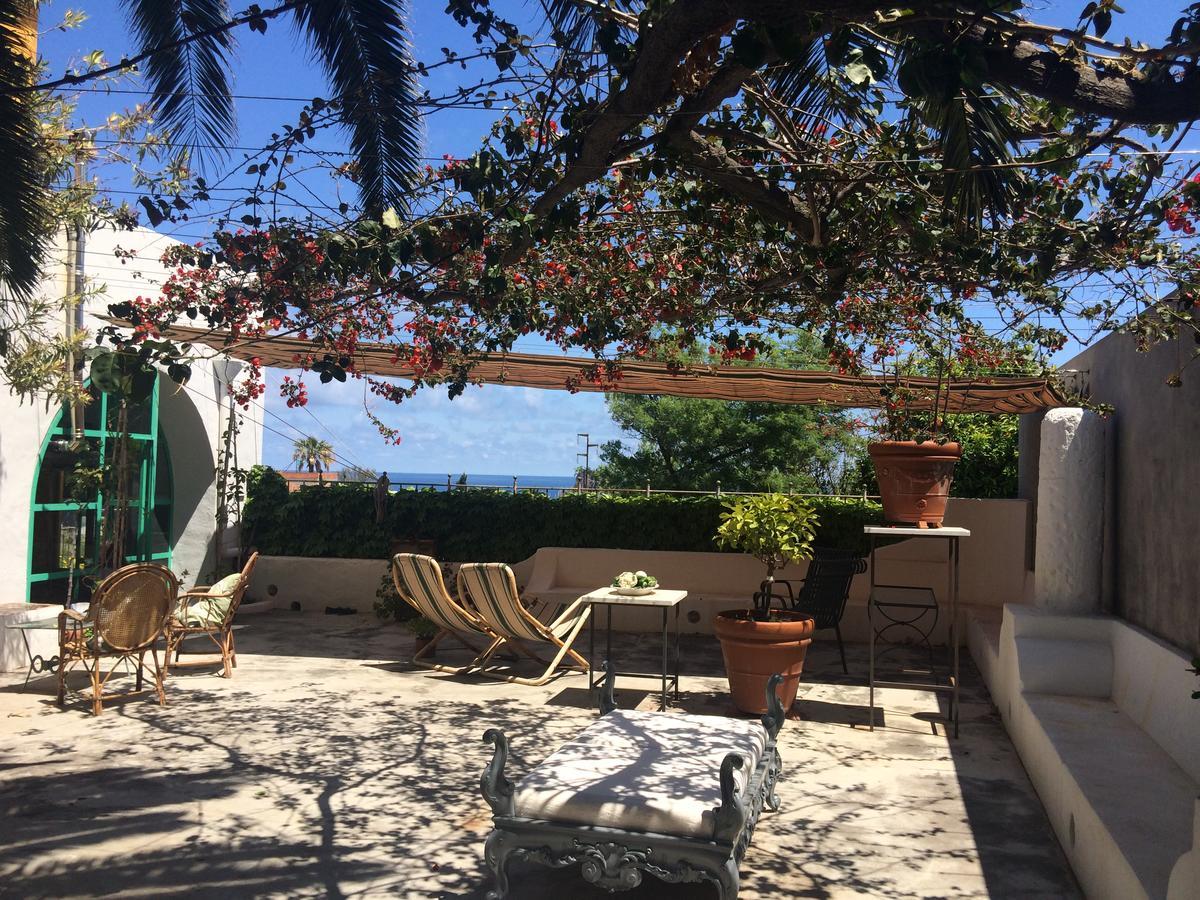 La Locanda Del Barbablu Stromboli Buitenkant foto