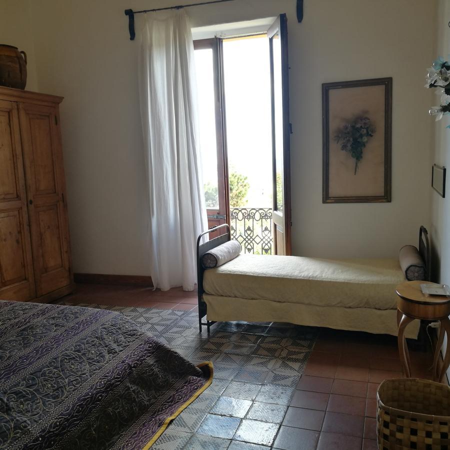 La Locanda Del Barbablu Stromboli Buitenkant foto