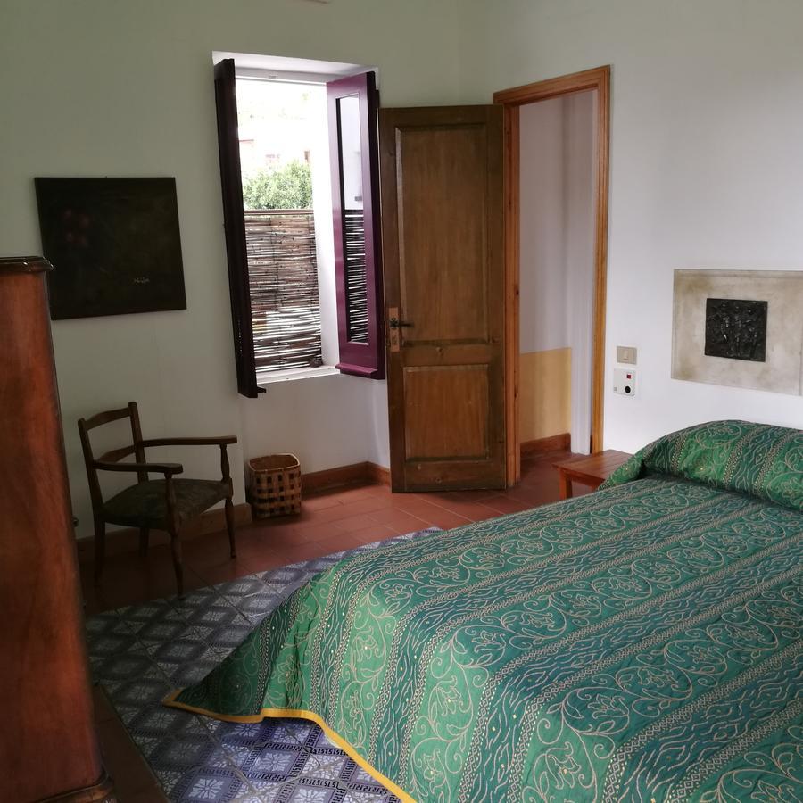 La Locanda Del Barbablu Stromboli Buitenkant foto