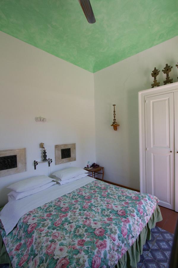 La Locanda Del Barbablu Stromboli Buitenkant foto