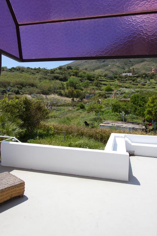 La Locanda Del Barbablu Stromboli Buitenkant foto