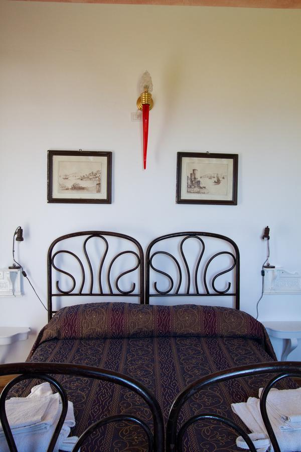 La Locanda Del Barbablu Stromboli Buitenkant foto