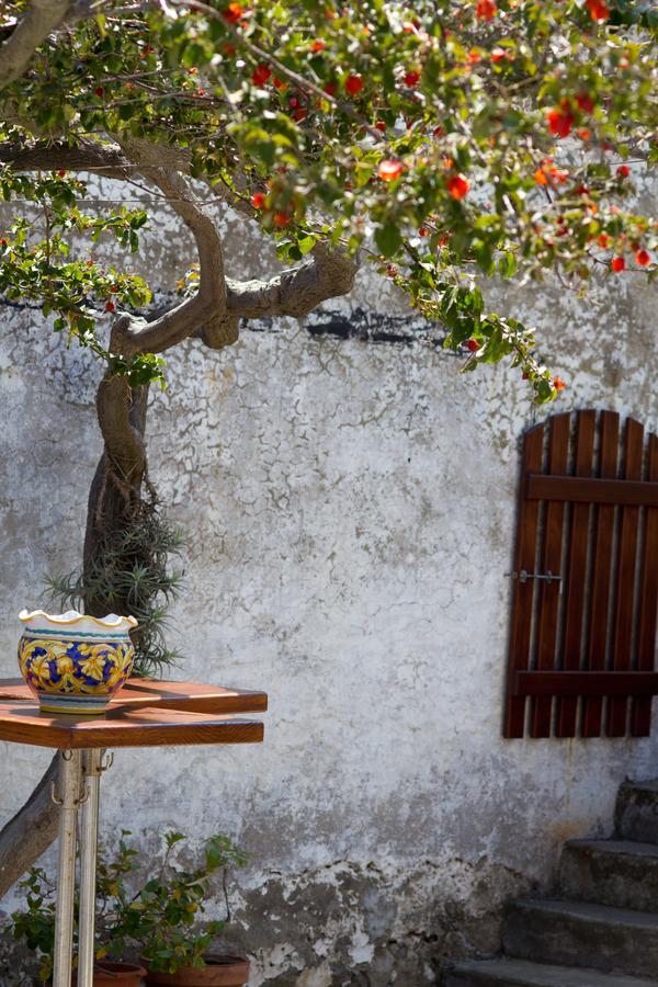 La Locanda Del Barbablu Stromboli Buitenkant foto