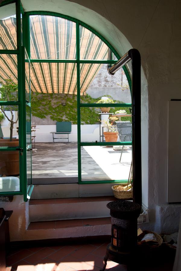 La Locanda Del Barbablu Stromboli Buitenkant foto