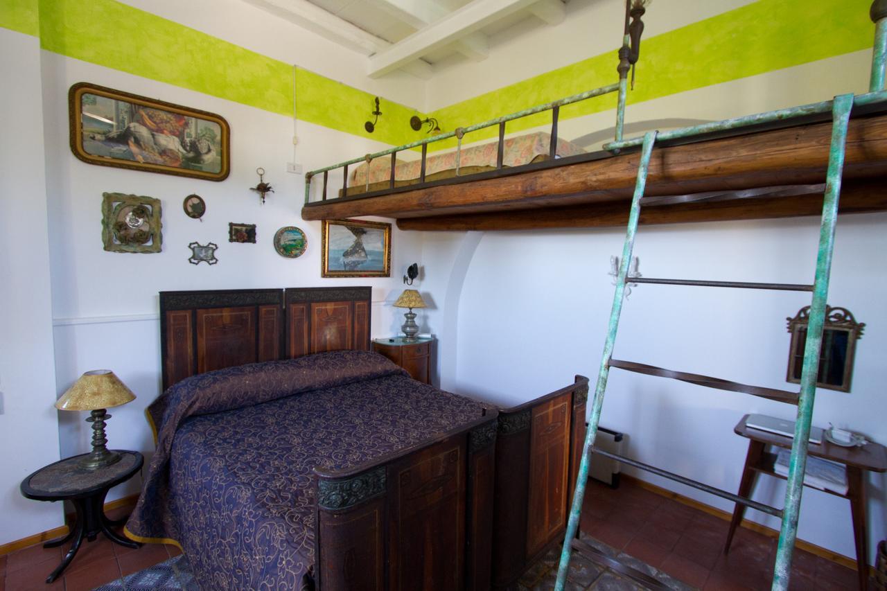 La Locanda Del Barbablu Stromboli Buitenkant foto