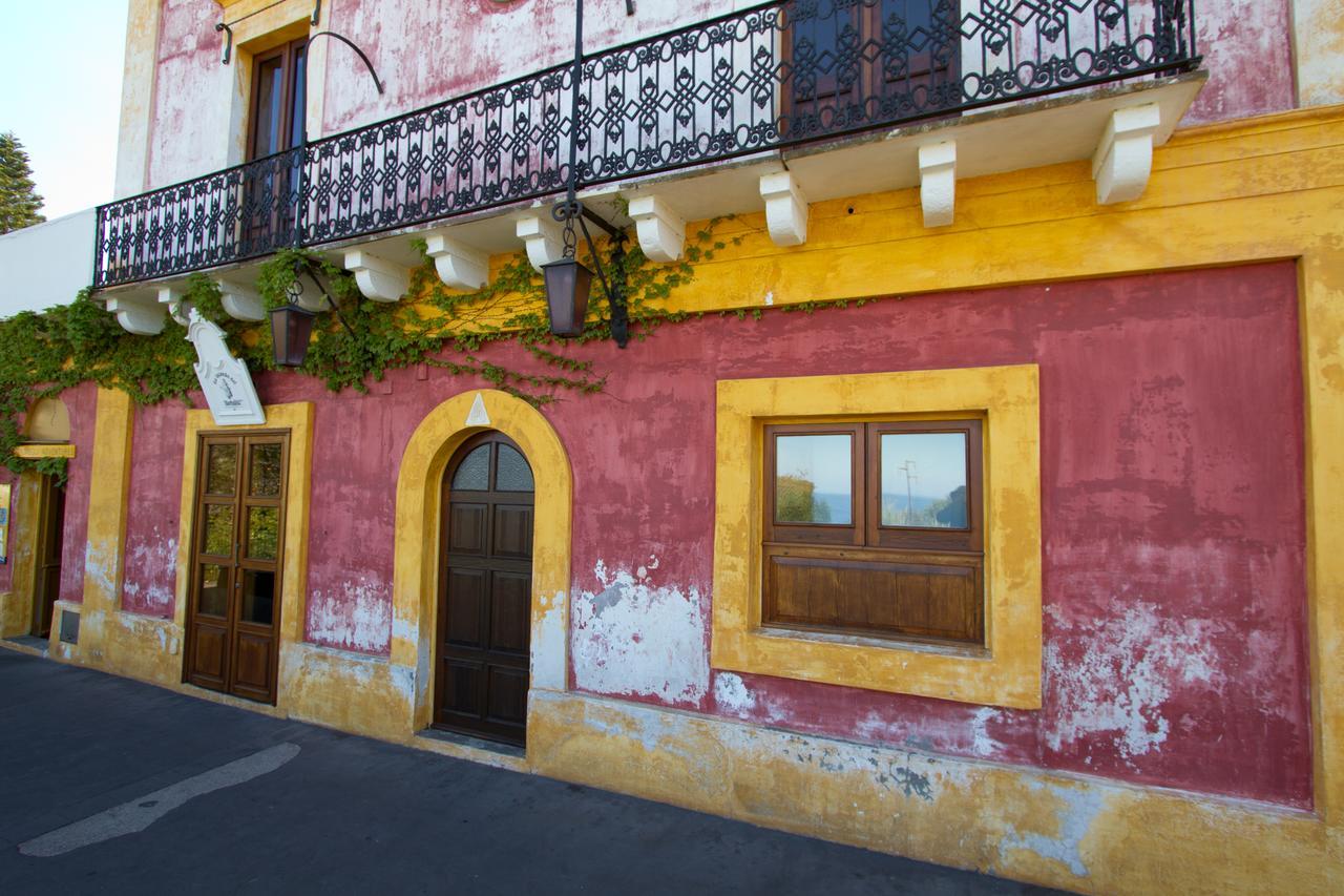 La Locanda Del Barbablu Stromboli Buitenkant foto