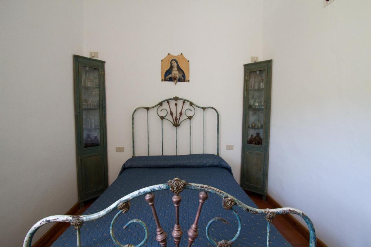 La Locanda Del Barbablu Stromboli Buitenkant foto